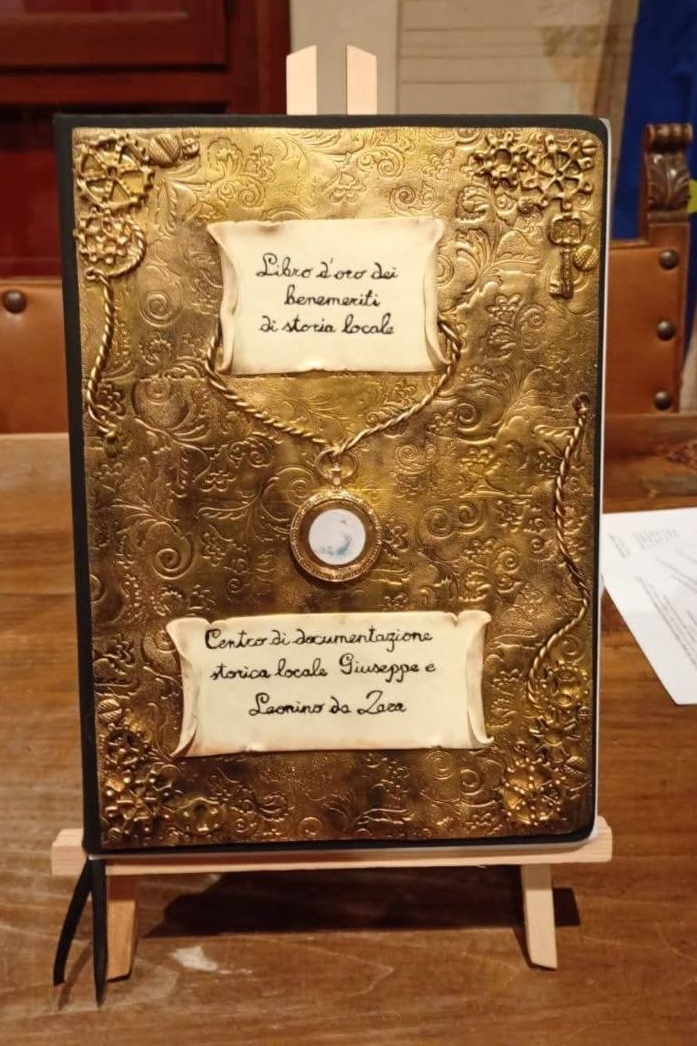 Libro d'oro di benemerito